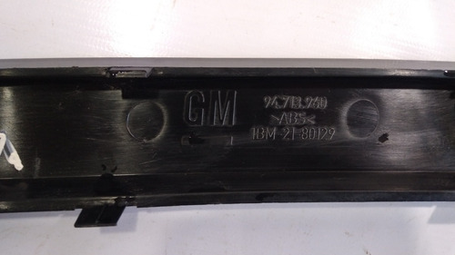 Moldura Da Grade Dianteira Vectra 2009 2010 2011 2012 Não Aplica - Imagem 6