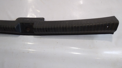 Moldura Soleira Do Porta Mala Corsa 1996 1997 1998 1999 2000 Não Aplica - Imagem 4