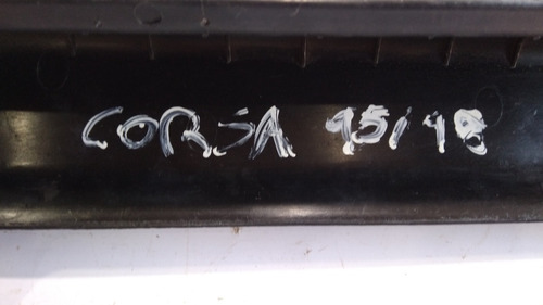 Moldura Soleira Do Porta Mala Corsa 1996 1997 1998 1999 2000 Não Aplica - Imagem 5