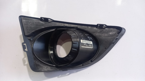 Moldura De Milha Fusion 2010 2011 2012 Lado Esquerdo Preto - Imagem 5