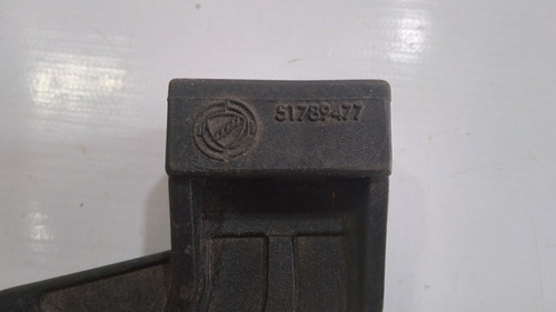 Suporte Do Radiador Palio Siena Strada 2008 Á 2014  - Imagem 4