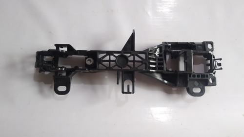 Suporte Da Maçaneta Corolla 2020 2021 2022 Preto - Imagem 3