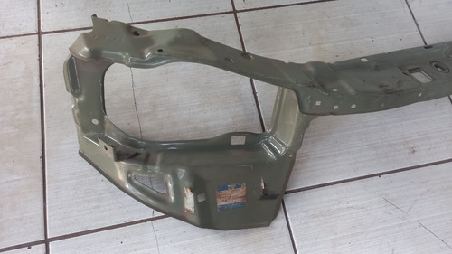 Lateral Painel Frontal Corsa Classic 1994 Á 2011 Ld. Direito - Imagem 3