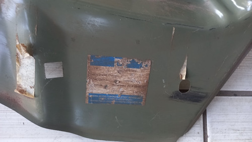 Lateral Painel Frontal Corsa Classic 1994 Á 2011 Ld. Direito - Imagem 6