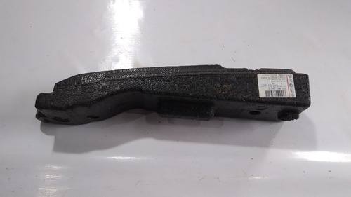 Absorvedor De Impacto Do Parachoque Gol Voyage G6 Lado Dir Preto - Imagem 2