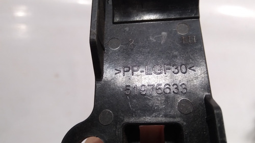 Suporte Do Radiador Fiat Toro Renegade Compass Lado Direito - Imagem 4