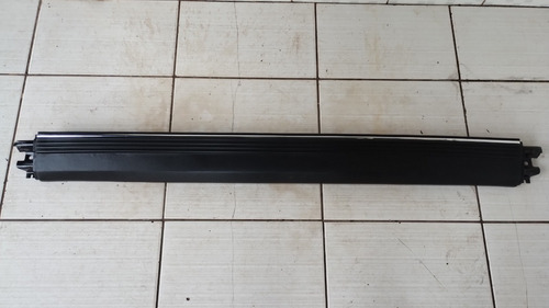 Parachoque Alma Traseiro Monza 1983 Ate 1990 - Imagem 2