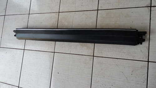 Parachoque Alma Traseiro Monza 1983 Ate 1990 - Imagem 3