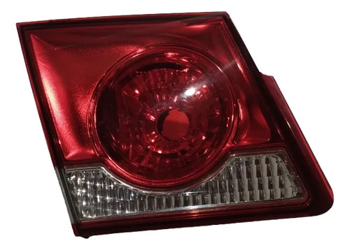 Lanterna Da Tampa Traseira Cruze 2011 À 2016 Lado Esq Esquerdo - Imagem 5