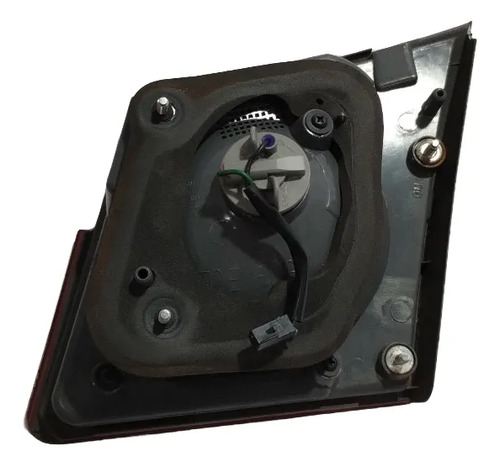 Lanterna Da Tampa Traseira Cruze 2011 À 2016 Lado Esq Esquerdo - Imagem 6