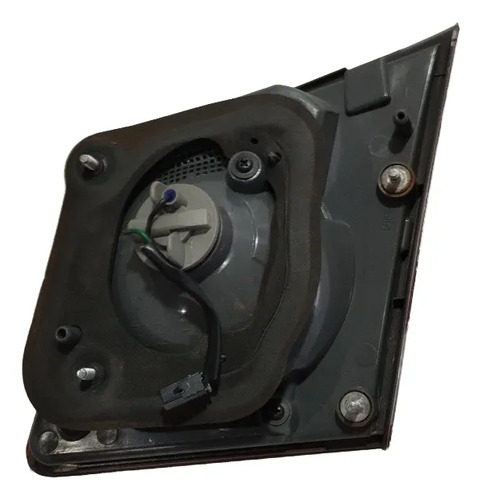 Lanterna Da Tampa Traseira Cruze 2011 À 2016 Lado Esq Esquerdo - Imagem 7