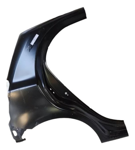 Retalho Lateral Etios Hatch Lado Direito