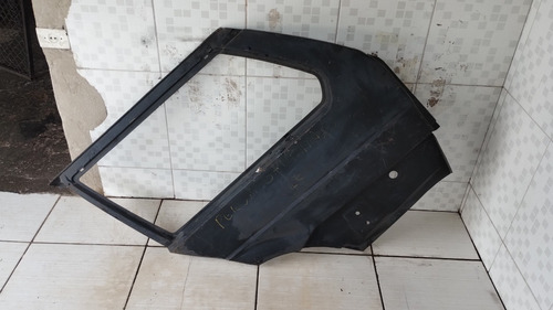 Retalho Lateral Santana Quantum Perua 1992 Ate 2001 Esq - Imagem 2