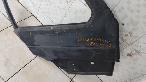 Retalho Lateral Santana Quantum Perua 1992 Ate 2001 Esq - Imagem 3