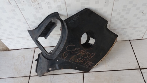Retalho Lateral Corsa 2p 1996 Ate 2003 Lado Direito - Imagem 2