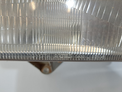 Farol Toyota Hilux Sw4 1996 1997 1998 Arteb Esquerdo Esquerdo - Imagem 5