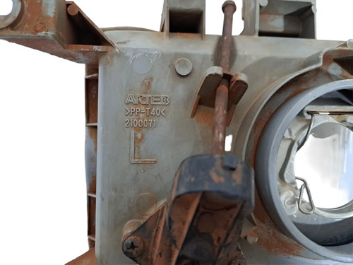 Farol Toyota Hilux Sw4 1996 1997 1998 Arteb Esquerdo Esquerdo - Imagem 6