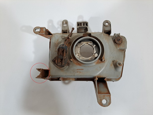 Farol Toyota Hilux Sw4 1996 1997 1998 Arteb Esquerdo Esquerdo - Imagem 7