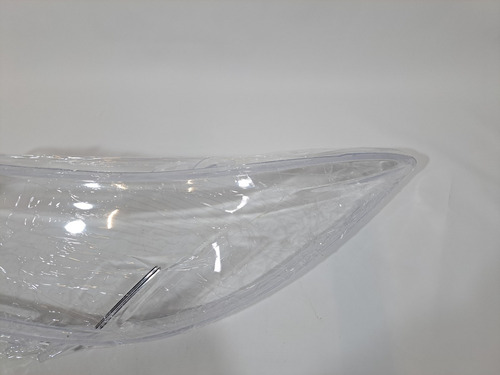 Lente Do Farol Onix 2013 2014 2015 2016 Lado Esquerdo - Imagem 5