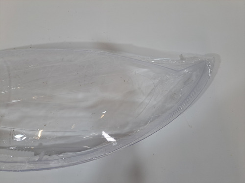 Par De Lente Do Farol Fiesta 2011 2012 2013 2014 - Imagem 4