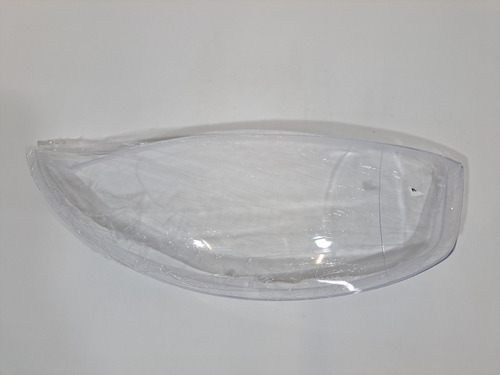 Par De Lente Do Farol Fiesta 2011 2012 2013 2014 - Imagem 5