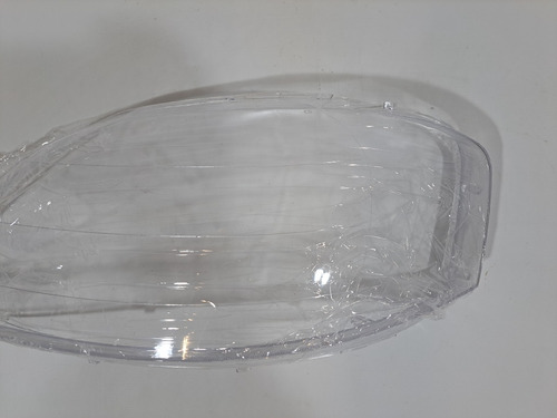 Lente Do Farol Fox 2003 2004 2005 2006 2007 Lado Esquerdo - Imagem 3