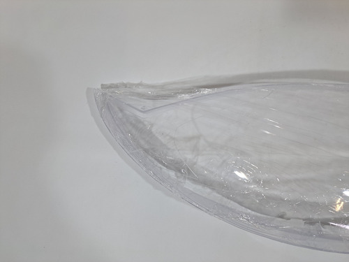 Par De Lente Do Farol Fiesta 2011 2012 2013 2014 - Imagem 6