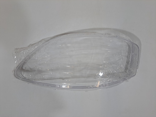 Lente Do Farol Fox 2003 2004 2005 2006 2007 Lado Esquerdo - Imagem 4