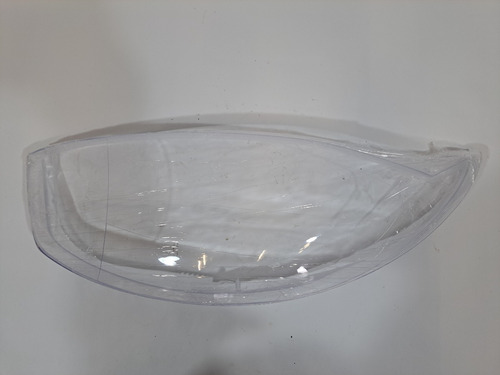 Lente Do Farol Fiesta 2011 2012 2013 2014 Esquerdo - Imagem 2