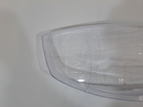 Lente Do Farol Fiesta 2011 2012 2013 2014 Esquerdo - Imagem 3