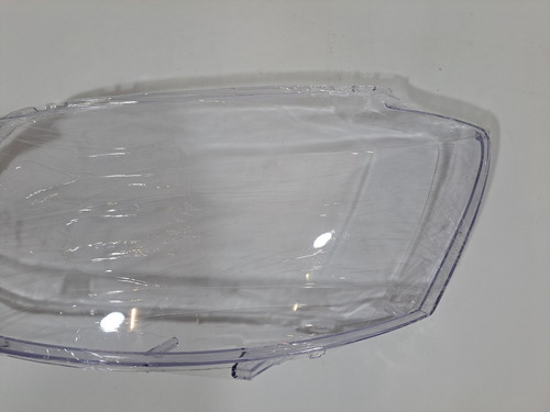 Lente Do Farol Fox 2011 2012 2013 2014 Lado Esquerdo - Imagem 3