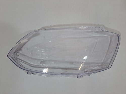 Lente Do Farol Fox 2011 2012 2013 2014 Lado Esquerdo - Imagem 4