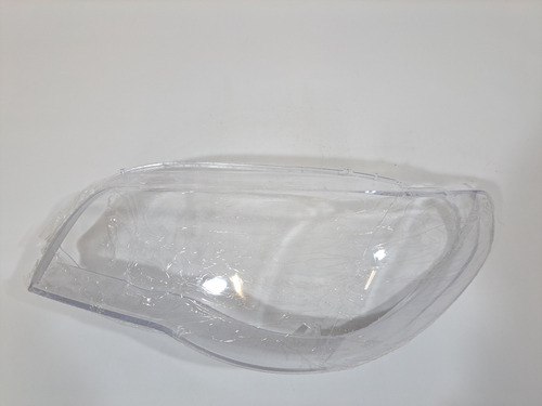 Lente Farol Palio Zoiao 2004 Ate 2014 Lado Esquerdo - Imagem 2