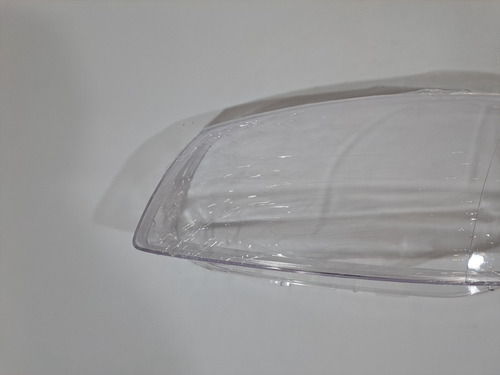 Lente Do Farol Palio Siena Strada G4 2008 Ate 2012 Esquerdo - Imagem 3