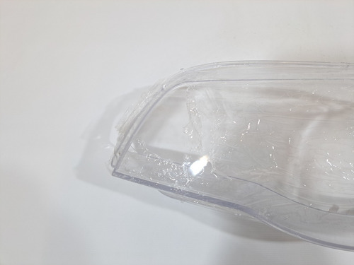 Lente Farol Palio Zoiao 2004 Ate 2014 Lado Esquerdo - Imagem 4