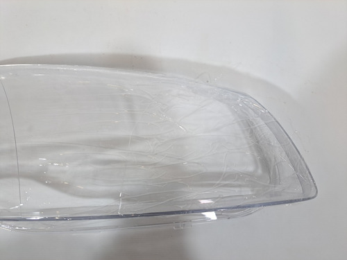 Lente Do Farol Palio Siena Strada G4 2008 Ate 2012 Direito - Imagem 4