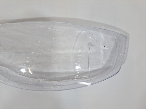 Lente Do Farol Fiesta 2011 2012 2013 2014 Lado Direito - Imagem 4