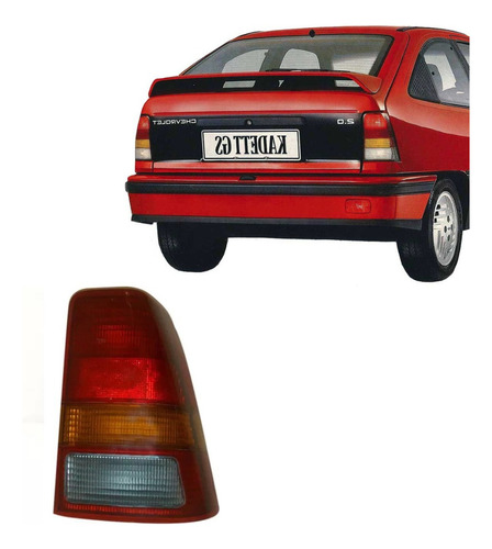 Lanterna Traseira Kadet 1989 Ate 1998 Lado Direito
