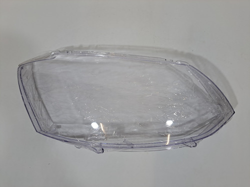 Lente Do Farol Fox 2011 2012 2013 2014 Lado Direito - Imagem 4