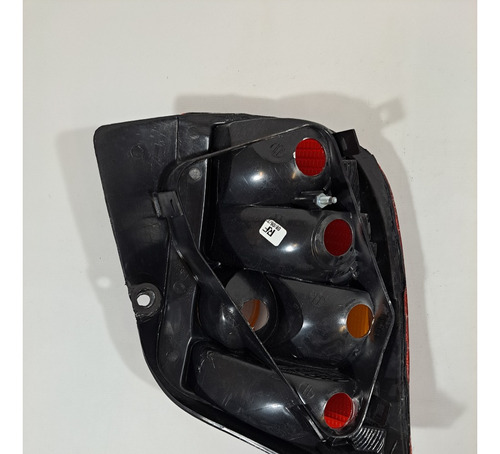 Lanterna Traseira Palio 1996 1997 1998 1999 2000 Esquerdo  - Imagem 6
