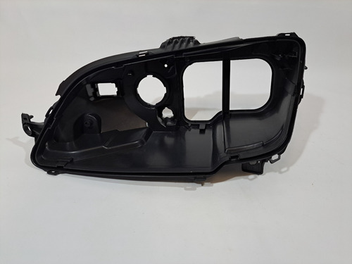 Carcaça Do Farol Idea 2005 Ate 2010 Lado Esquerdo - Imagem 2