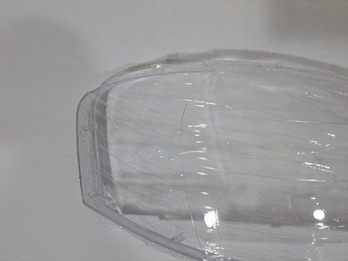 Lente Do Farol Fox 2003 2004 2005 2006 2007 Lado Direito  - Imagem 2