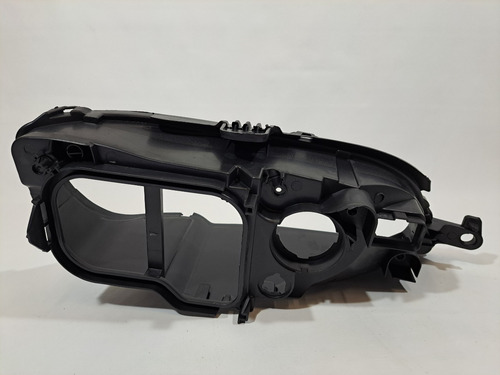 Carcaça Do Farol Idea 2005 Ate 2010 Lado Esquerdo - Imagem 3