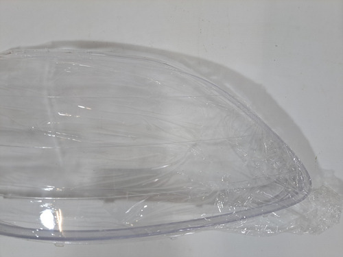 Lente Do Farol Fox 2003 2004 2005 2006 2007 Lado Direito  - Imagem 3