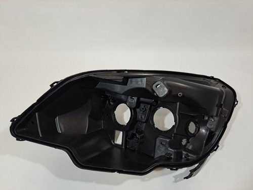 Carcaça Do Farol Agile Montana 2013 Ate 2021 Lado Esquerdo  - Imagem 3