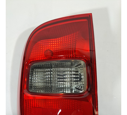 Lanterna Traseira Saveiro G5 G6 2009 Ate 2015 Fume Esquerdo - Imagem 2