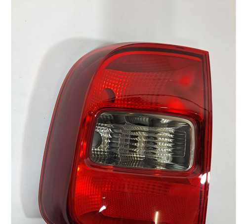 Lanterna Traseira Saveiro G5 G6 2009 Ate 2015 Fume Esquerdo - Imagem 3