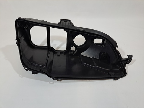 Carcaça Do Farol Idea 2005 Ate 2010 Lado Direito - Imagem 2