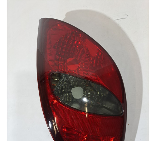 Lanterna Traseira Celta 2000 Ate 2006 Fume Lado Esquerdo Esquerdo Fumê - Imagem 2
