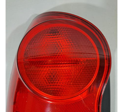 Lanterna Traseira Gol G4 2006 2007 2008 Lado Esquerdo Esquerdo Vermelho - Imagem 3